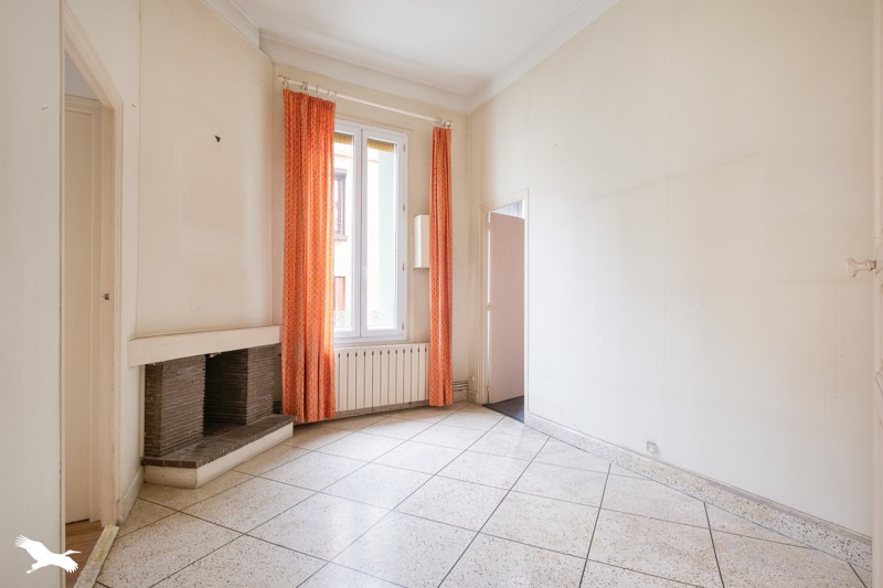 Vente Appartement MONTPELLIER - 3 pièces -42 m² - (34000)