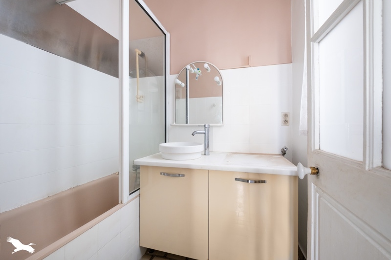 Vente Appartement MONTPELLIER - 3 pièces -42 m² - (34000)