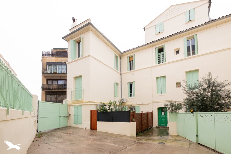 Vente Appartement MONTPELLIER - 3 pièces -42 m² - (34000)