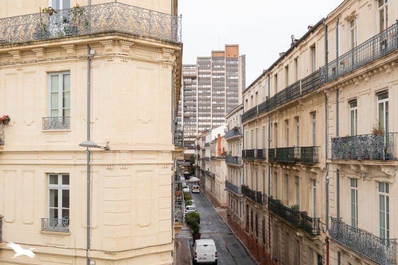 Vente Appartement MONTPELLIER - 3 pièces -42 m² - (34000)