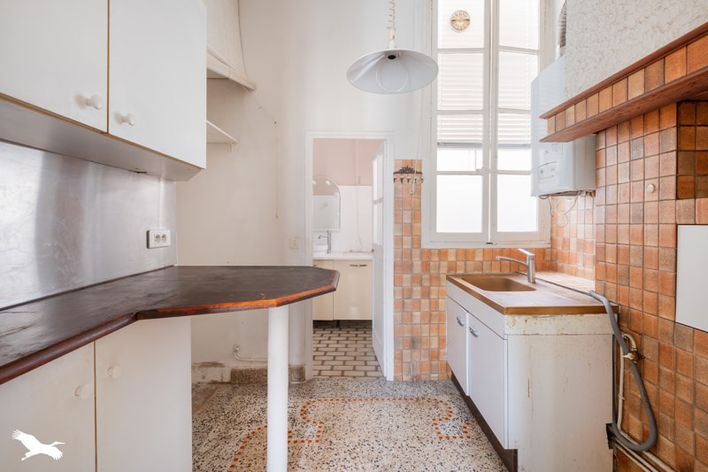 Vente Appartement MONTPELLIER - 3 pièces -42 m² - (34000)