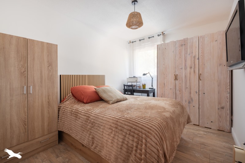Vente Appartement MONTPELLIER - 2 pièces -51 m² - (34000)