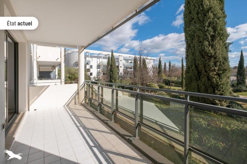 Vente Appartement MONTPELLIER - 2 pièces -51 m² - (34000)