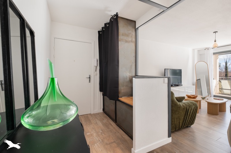 Vente Appartement MONTPELLIER - 2 pièces -51 m² - (34000)