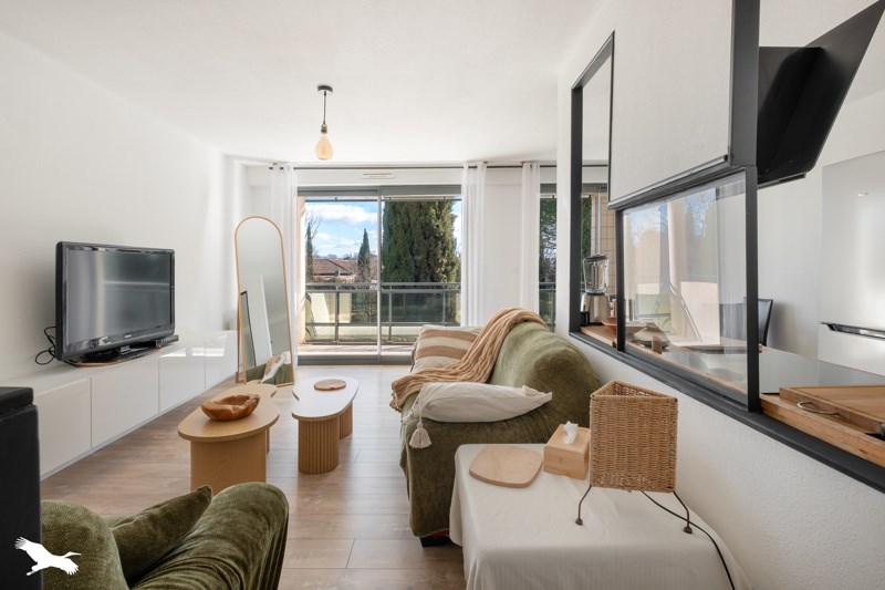 Vente Appartement MONTPELLIER - 2 pièces -51 m² - (34000)
