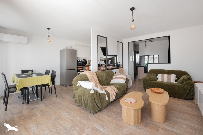 Vente Appartement MONTPELLIER - 2 pièces -51 m² - (34000)