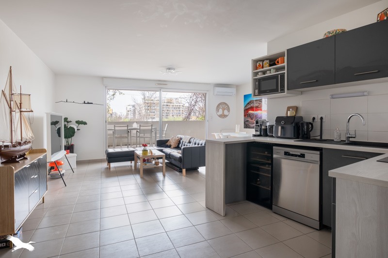 Vente Appartement MONTPELLIER - 3 pièces -72 m² - (34070)