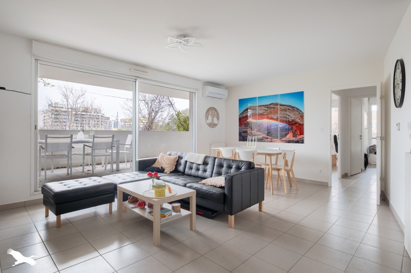 Vente Appartement MONTPELLIER - 3 pièces -72 m² - (34070)