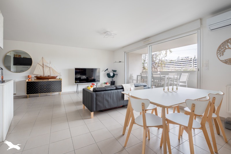 Vente Appartement MONTPELLIER - 3 pièces -72 m² - (34070)