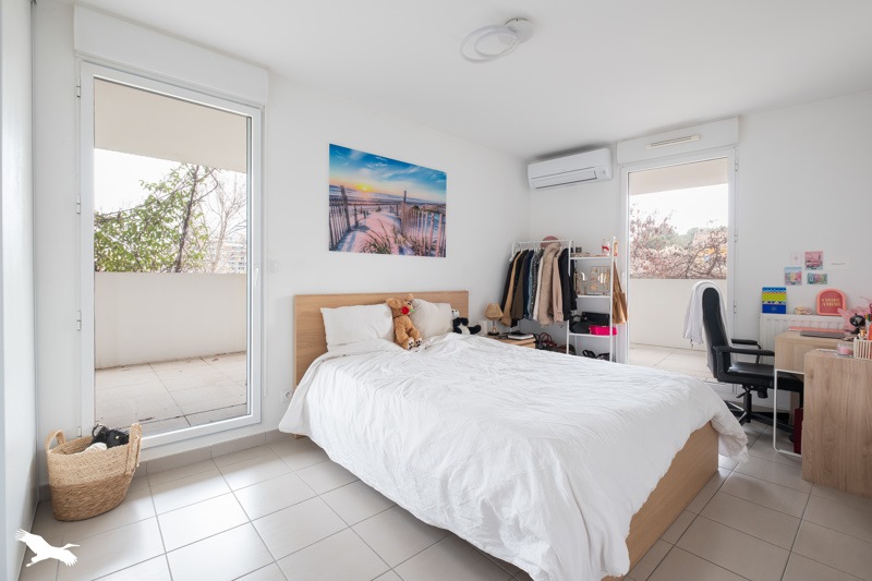 Vente Appartement MONTPELLIER - 3 pièces -72 m² - (34070)