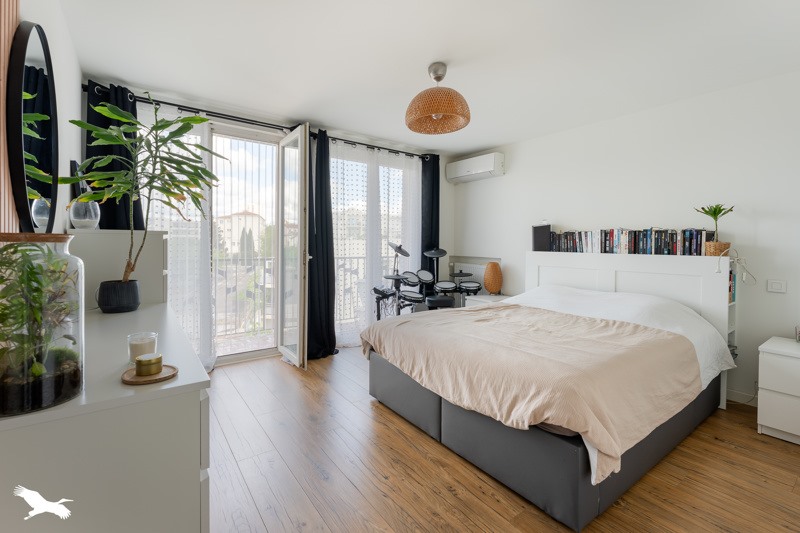 Vente Appartement MONTPELLIER - 3 pièces -78 m² - (34000)