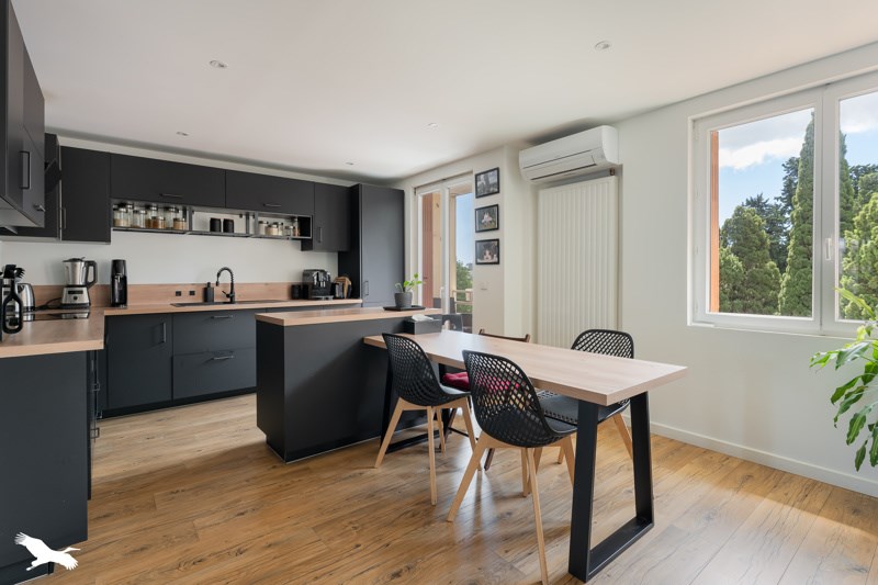 Vente Appartement MONTPELLIER - 3 pièces -78 m² - (34000)