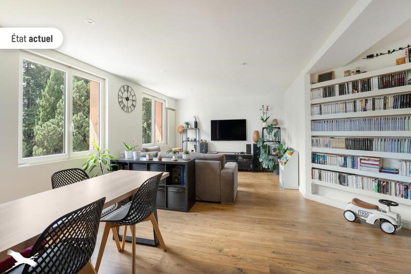 Vente Appartement MONTPELLIER - 3 pièces -78 m² - (34000)