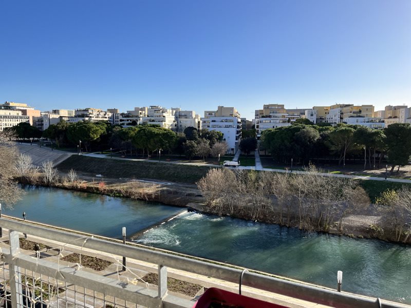 Vente Appartement MONTPELLIER 34000 3 pièces - 70 m²