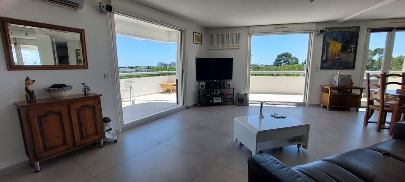 Vente Appartement MONTPELLIER - 3 pièces -88 m² - (34000)