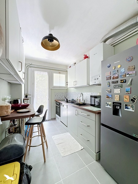 Vente Appartement MONTPELLIER - 3 pièces -60 m² - (34070)