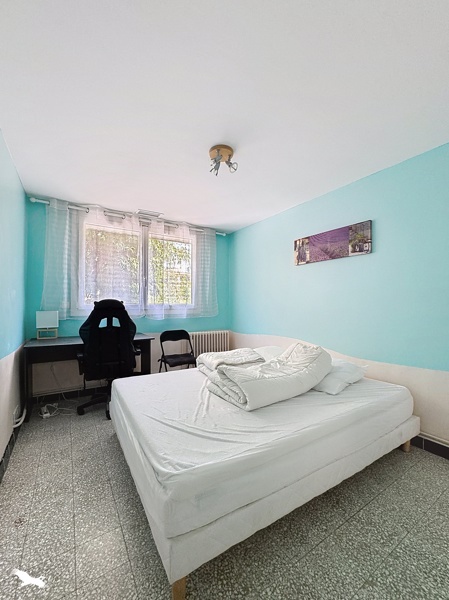 Vente Appartement MONTPELLIER - 3 pièces -60 m² - (34070)