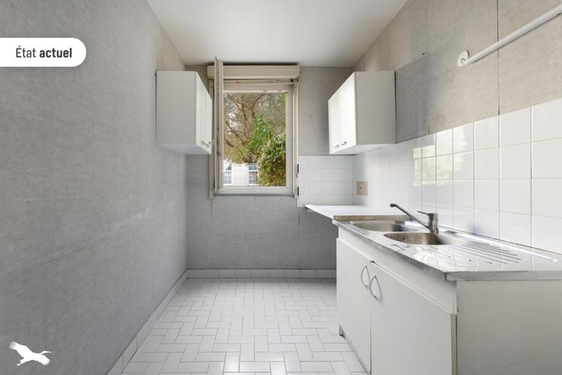 Vente Appartement MONTPELLIER - 3 pièces -63 m² - (34000)