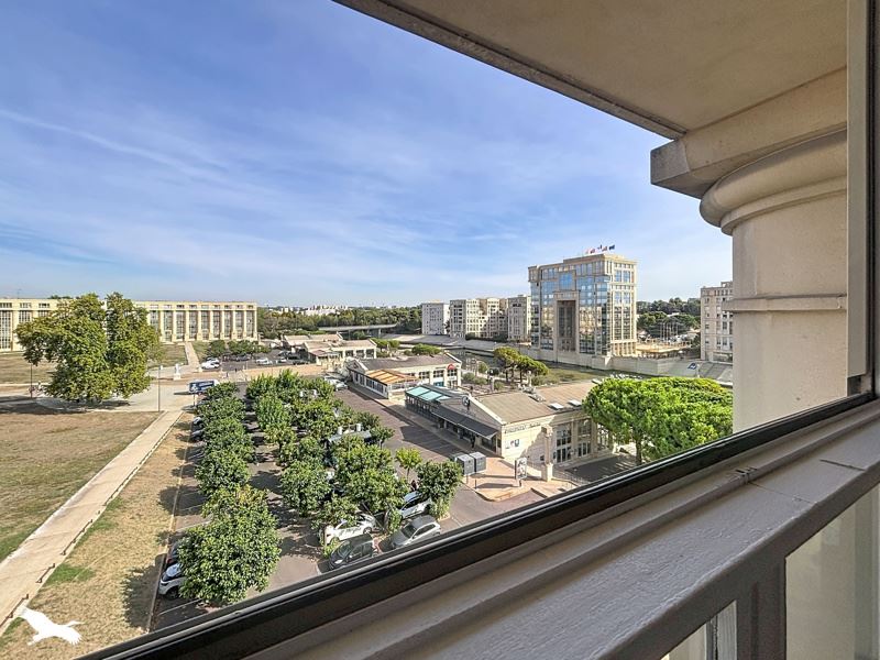 Vente Appartement Montpellier - 4 pièces -88 m² - (34000)