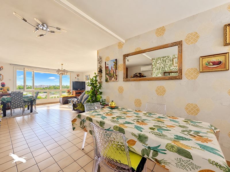 Vente Appartement Montpellier - 4 pièces -88 m² - (34000)