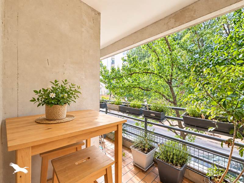 Vente Appartement Montpellier - 2 pièces -52 m² - (34000)