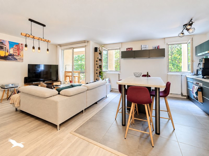 Vente Appartement Montpellier - 2 pièces -52 m² - (34000)