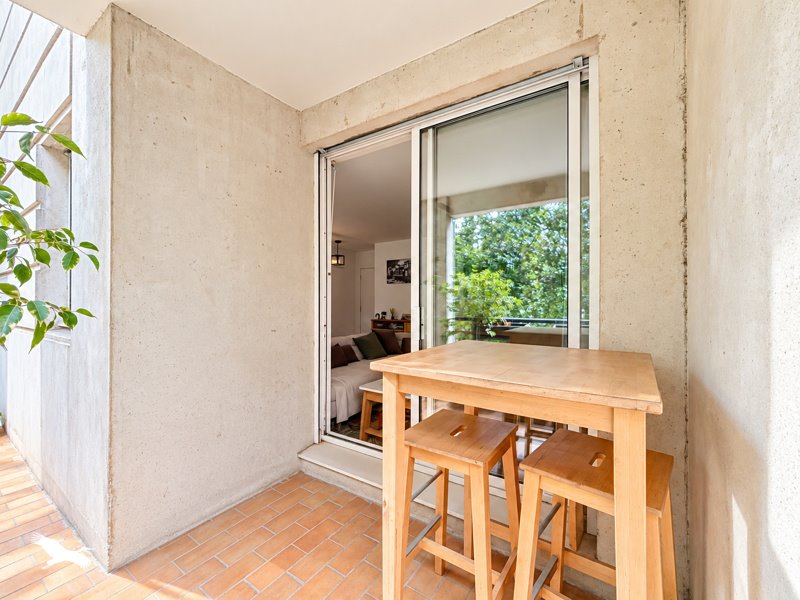 Vente Appartement Montpellier - 2 pièces -52 m² - (34000)