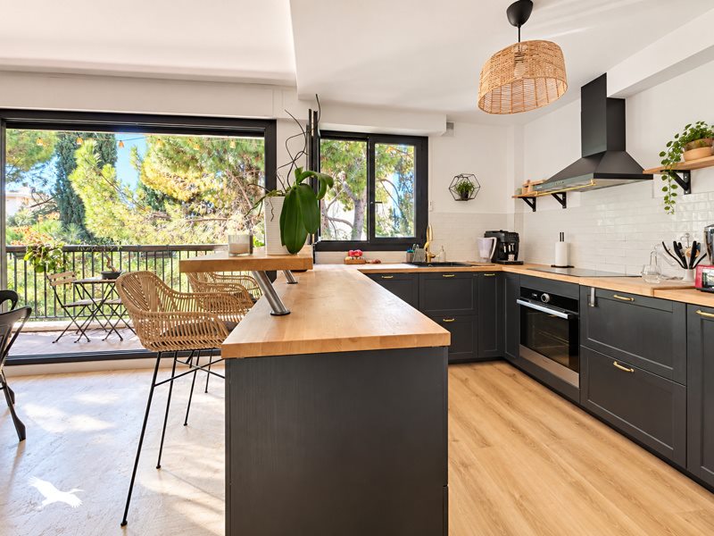 Vente Appartement Montpellier - 3 pièces -70 m² - (34000)