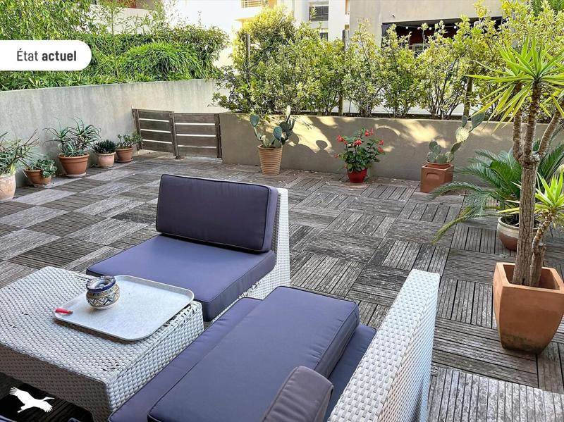 Vente Appartement Montpellier - 4 pièces -85 m² - (34000)