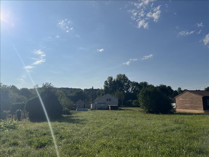 Vente Terrain CORGNAC SUR L ISLE - -1827 m² - (24800)