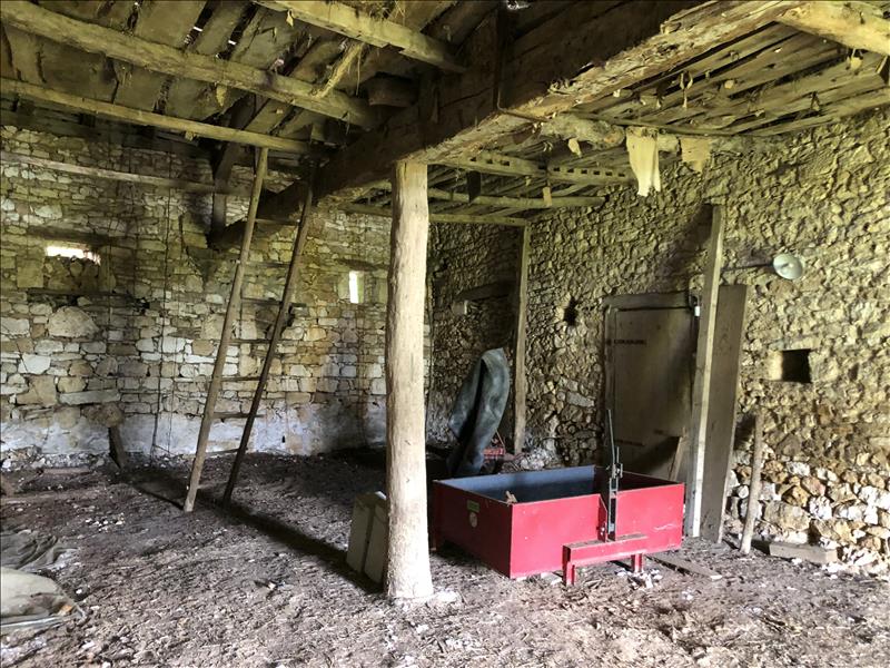 Vente Maison MILHAC DE NONTRON - 2 pièces -45 m² - (24470)