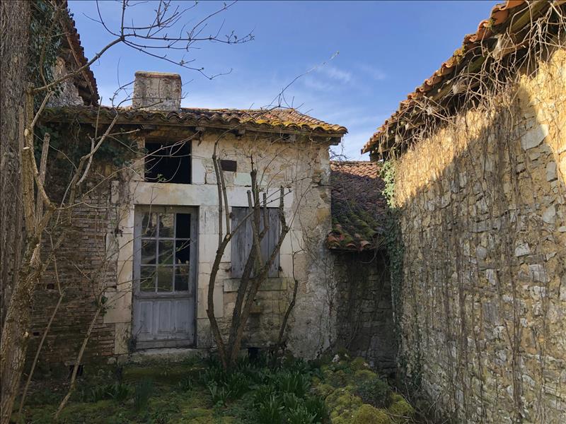 Vente Maison MILHAC DE NONTRON - 2 pièces -45 m² - (24470)