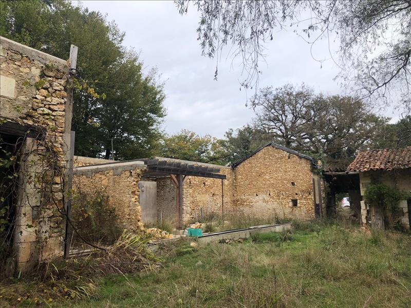 Vente Maison MILHAC DE NONTRON - - - (24470)