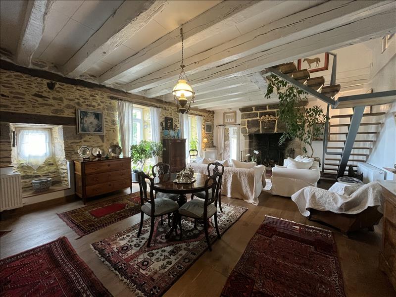 Vente Maison ST JORY DE CHALAIS - 4 pièces -147 m² - (24800)