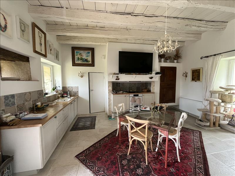 Vente Maison ST JORY DE CHALAIS - 4 pièces -147 m² - (24800)