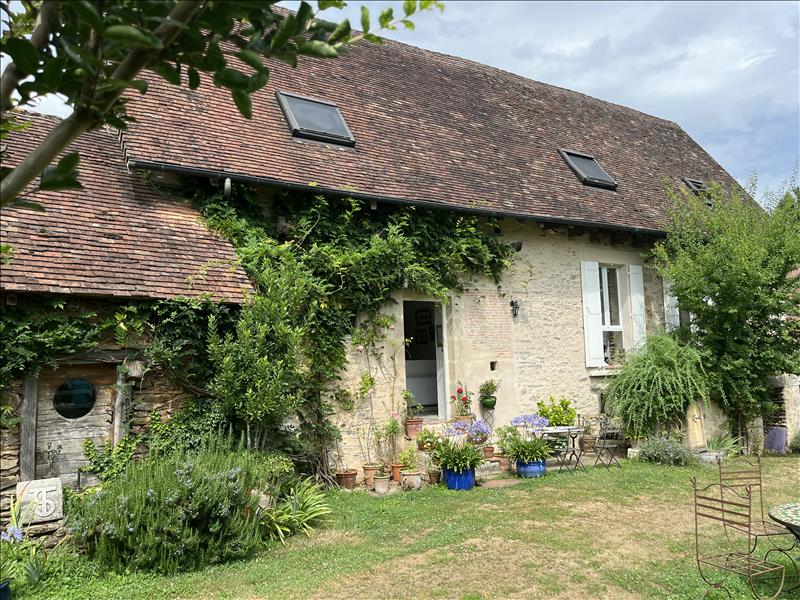 Vente Maison ST JORY DE CHALAIS - 4 pièces -147 m² - (24800)