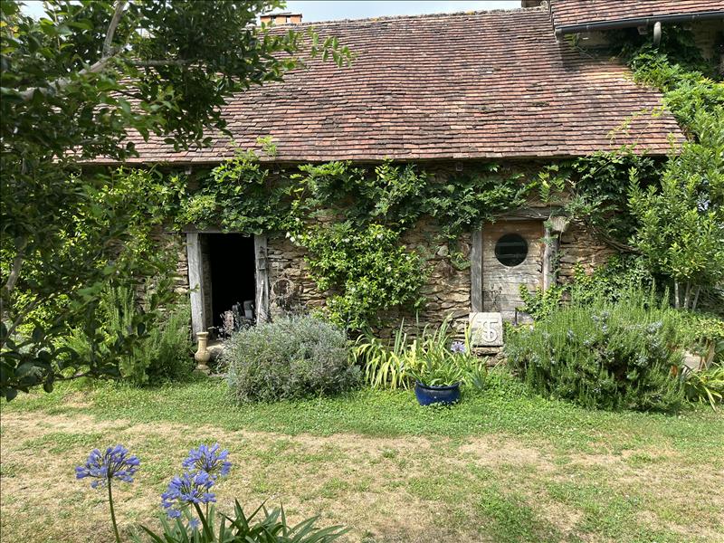 Vente Maison ST JORY DE CHALAIS - 4 pièces -147 m² - (24800)
