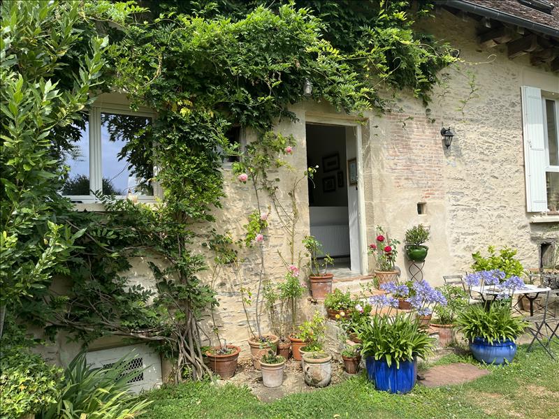 Vente Maison ST JORY DE CHALAIS - 4 pièces -147 m² - (24800)