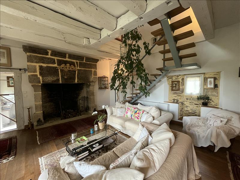 Vente Maison ST JORY DE CHALAIS - 4 pièces -147 m² - (24800)