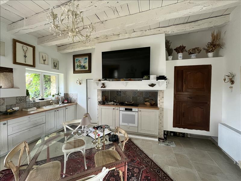 Vente Maison ST JORY DE CHALAIS - 4 pièces -147 m² - (24800)