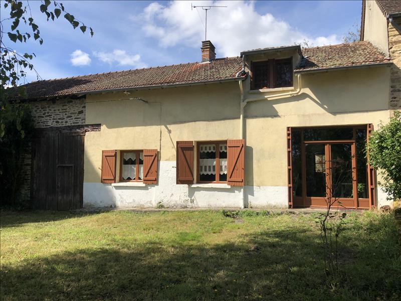 Vente Maison MIALET - 3 pièces -97 m² - (24450)