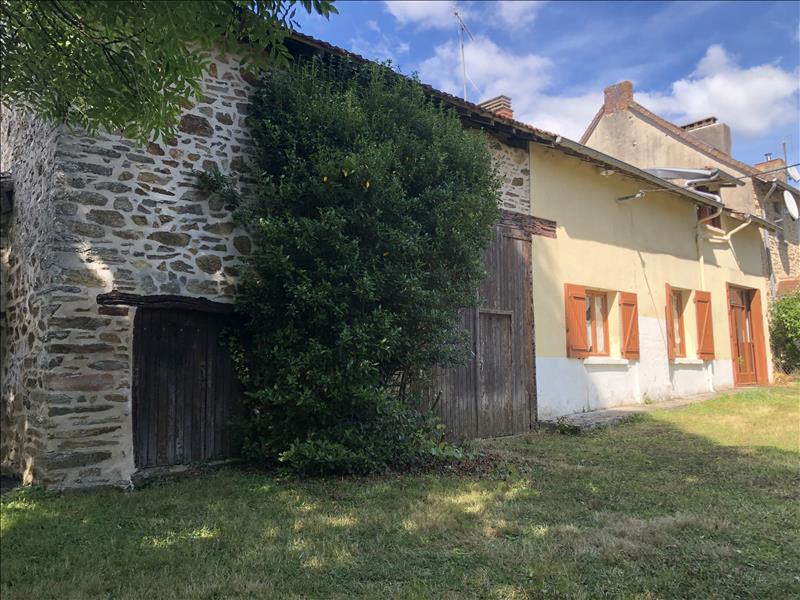 Vente Maison MIALET - 3 pièces -97 m² - (24450)