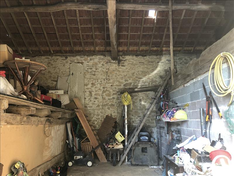 Vente Maison MIALET - 3 pièces -97 m² - (24450)
