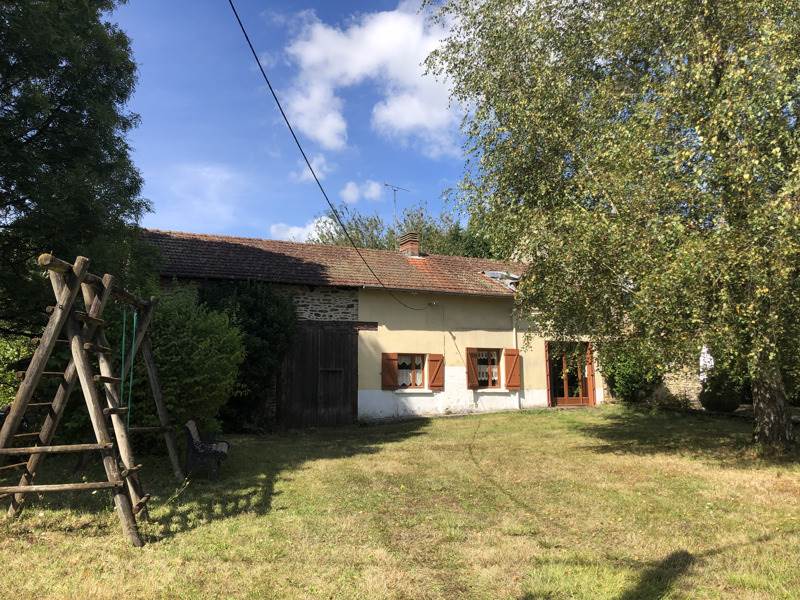 Vente Maison MIALET - 3 pièces -97 m² - (24450)