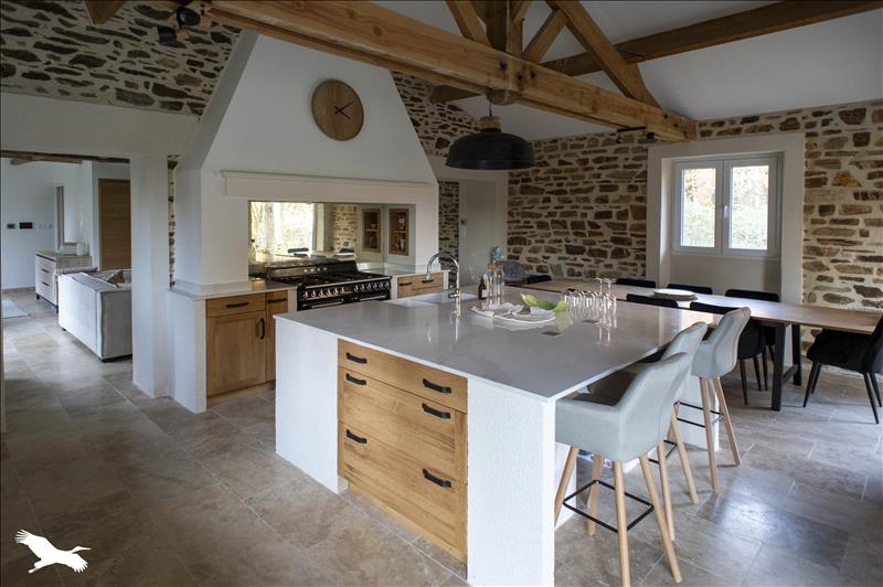 Vente Maison ST JORY DE CHALAIS - 5 pièces -150 m² - (24800)