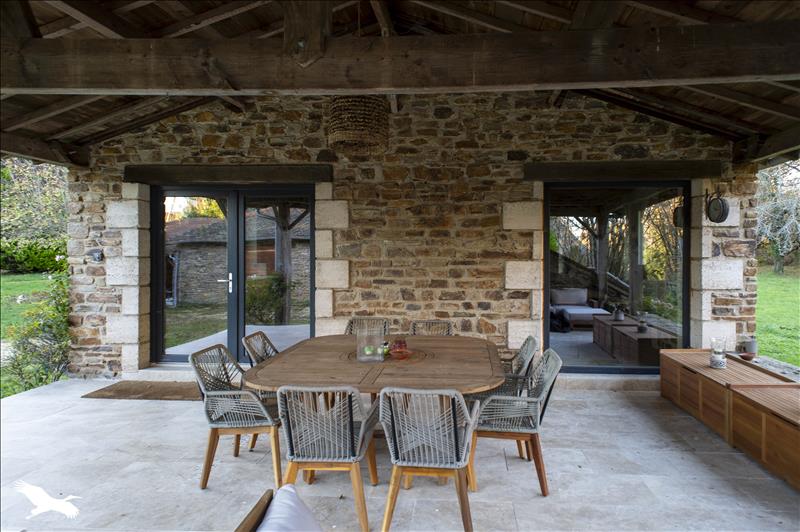 Vente Maison ST JORY DE CHALAIS - 5 pièces -150 m² - (24800)