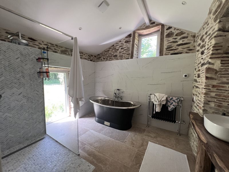 Vente Maison ST JORY DE CHALAIS - 5 pièces -150 m² - (24800)