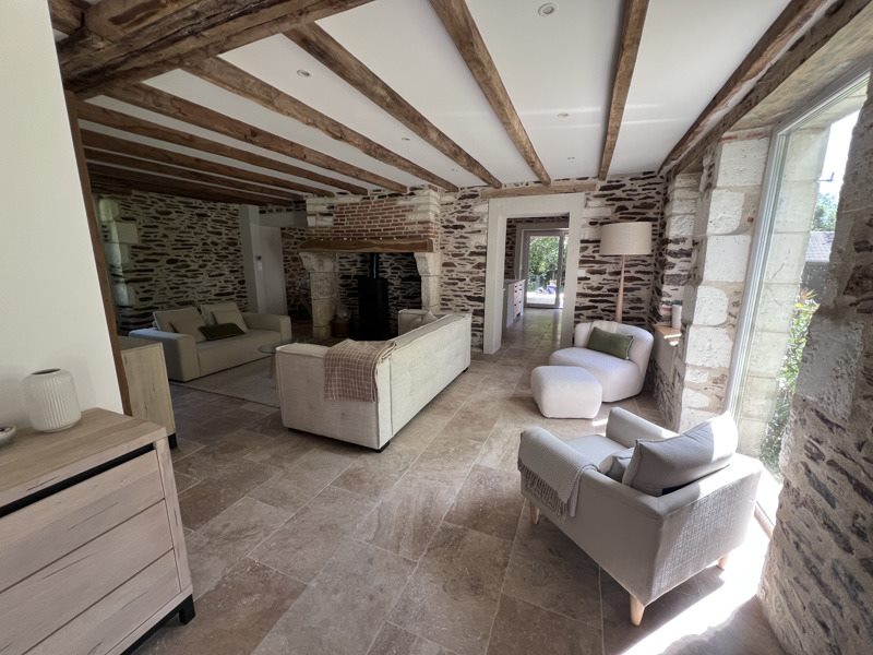 Vente Maison ST JORY DE CHALAIS - 5 pièces -150 m² - (24800)