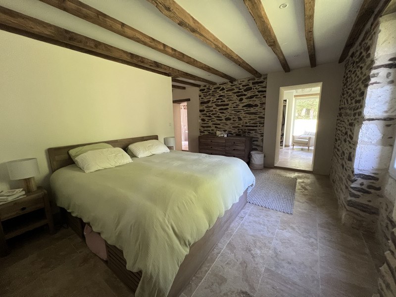 Vente Maison ST JORY DE CHALAIS - 5 pièces -150 m² - (24800)