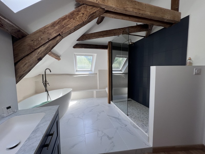 Vente Maison ST JORY DE CHALAIS - 5 pièces -150 m² - (24800)